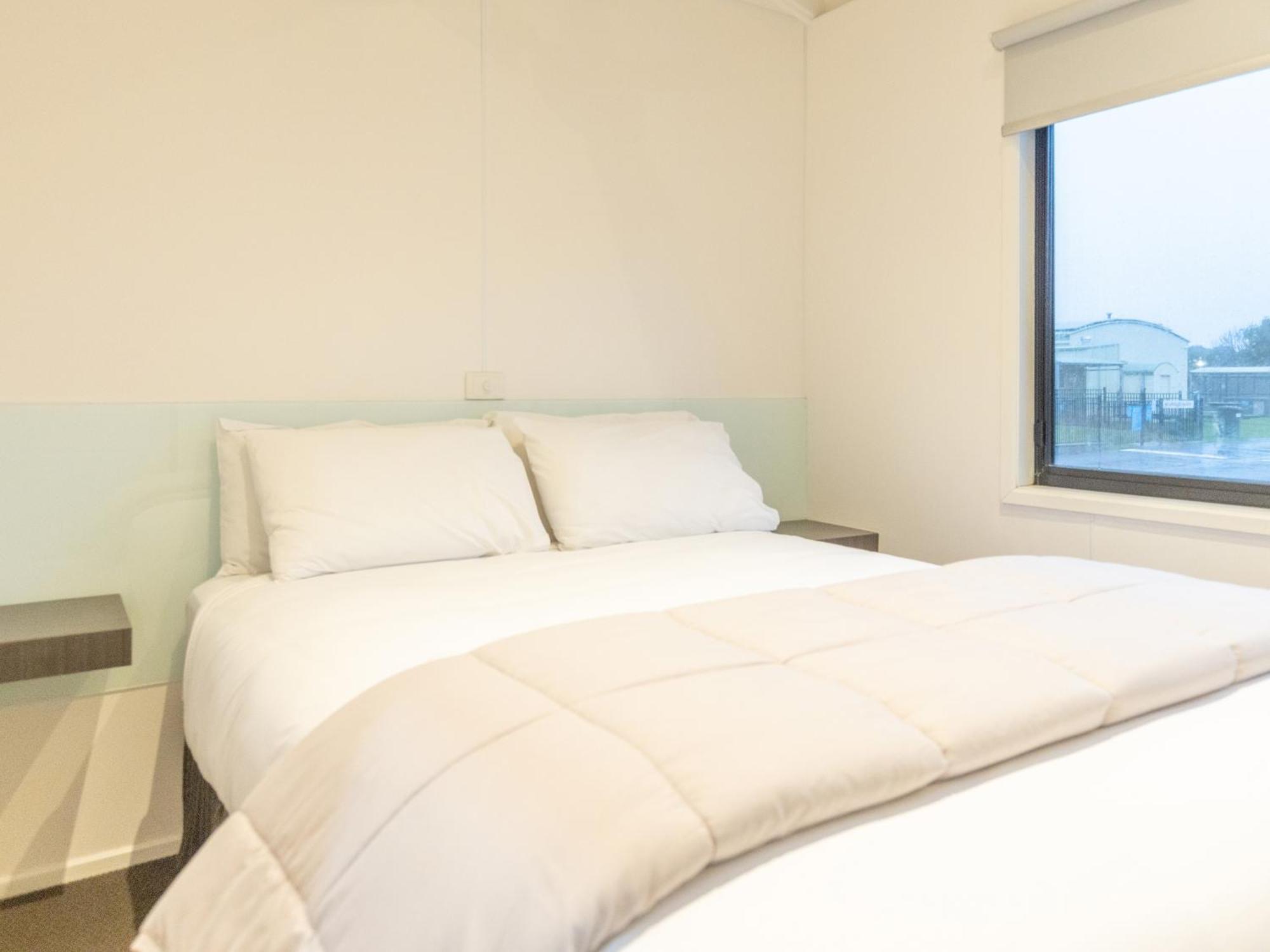 Nrma Warrnambool Riverside Holiday Park Стая снимка