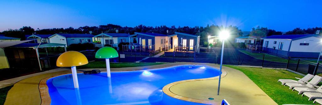 Nrma Warrnambool Riverside Holiday Park Екстериор снимка