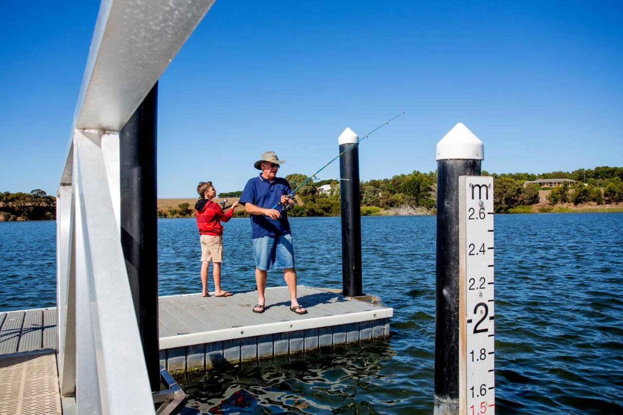 Nrma Warrnambool Riverside Holiday Park Екстериор снимка